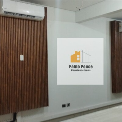 Elaboración de Cenefas Reforzadas Forradas en Wall Panel