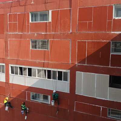 SELLO EN BORDE PERIMETRALES