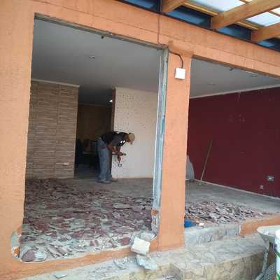 REMODELACION FACHADA