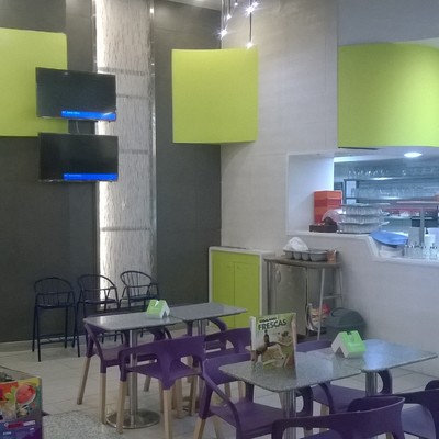 Remodelacion Local Bravissimo Mall Plaza Oeste. Año 2015
