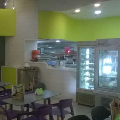 Remodelacion Local Bravissimo Mall Plaza Oeste. Año 2015