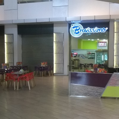 Remodelacion Local Bravissimo Mall Plaza Oeste. Año 2015