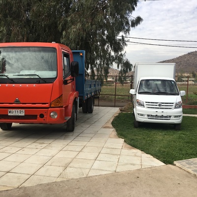 Fletes y mudanzas