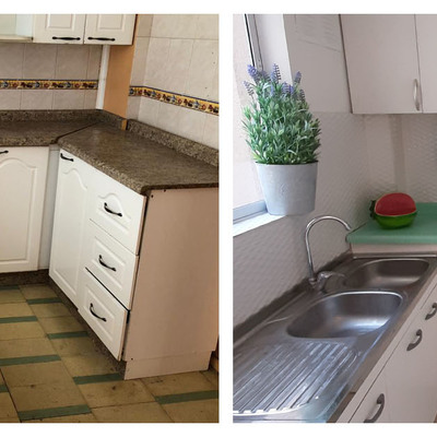 Remodelacion, Restauracion