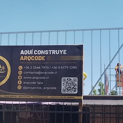 Construccion de ampliacion