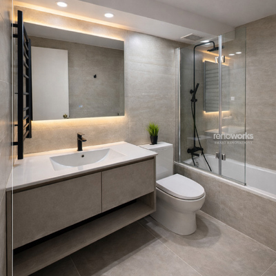 Remodelación B1 701