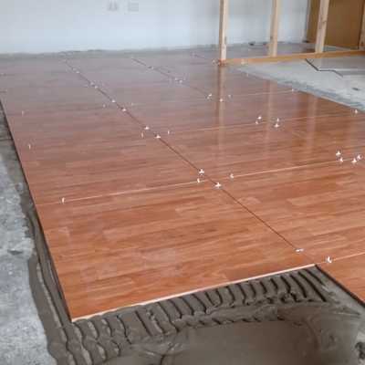 Remodelación departamento