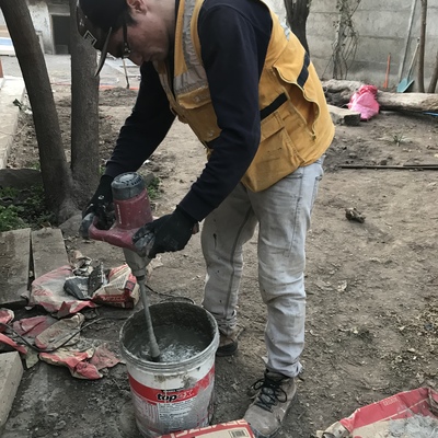 Excavaciones e instalaciones