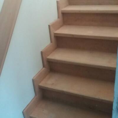 Reparación y armado de escalas