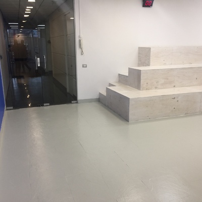 Remodelacion oficinas