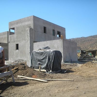 Casa Piedra Roja