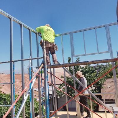 ESTRUCURA EN METALCOM