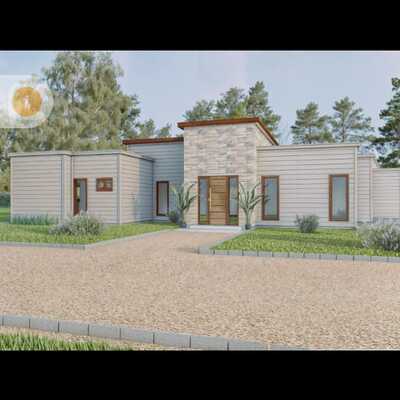 Casa mediterránea