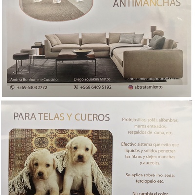 Tratamiento Antimanchas