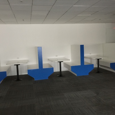 Remodelacion oficinas
