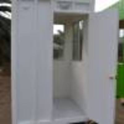 Casetas de seguridad