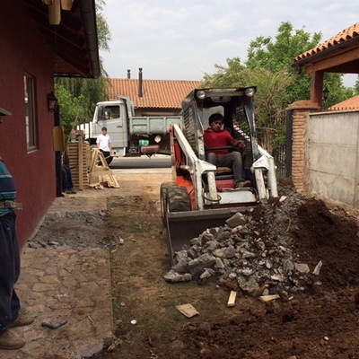 Ampliacion Casa Rancagua 