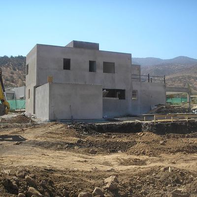Casa Piedra Roja