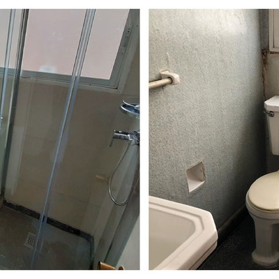 Remodelacion, Restauracion