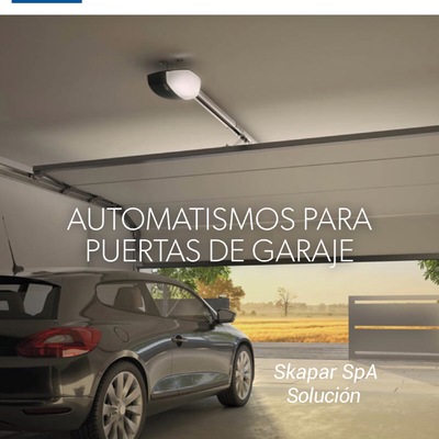 Portones Garage