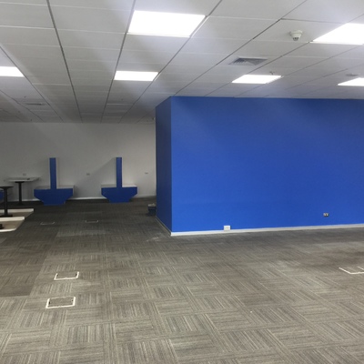 Remodelacion oficinas