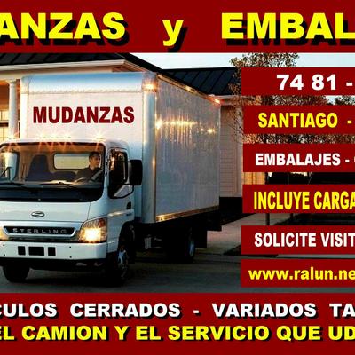 SERVICIOS DE MUDANZAS & EMBALAJES