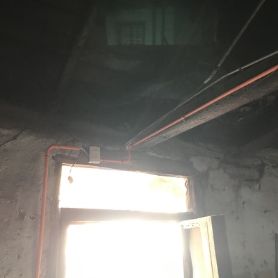 Excavaciones e instalaciones