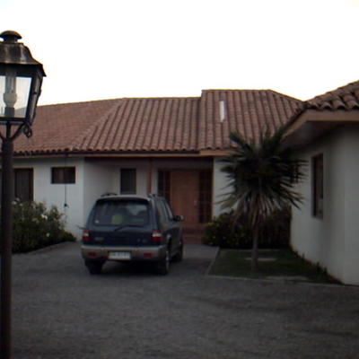 Vivienda Parcela Lampa