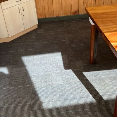 Servicio de limpieza alfombras - foto post limpieza