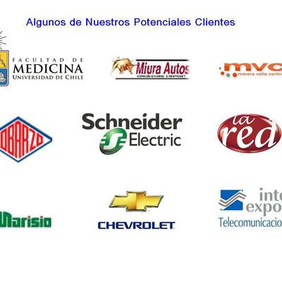 Algunos de Nuestros potenciales Clientes