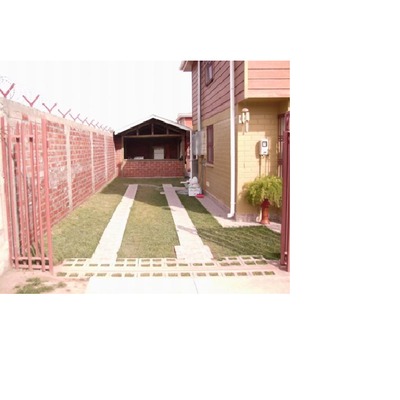 Ampliacion de Quincho y arreglo de pared