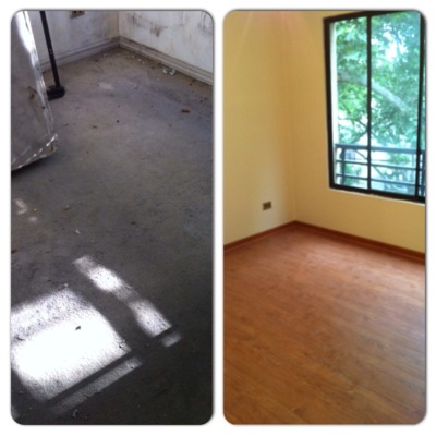 Antes despues