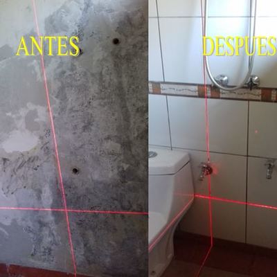 Remodelacion de Baño
