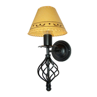 APLIQUE 1 LUZ IMPERIAL