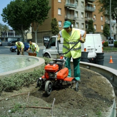 areas verdes comunidades/edificios