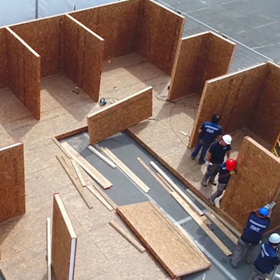 Construccion panelsip