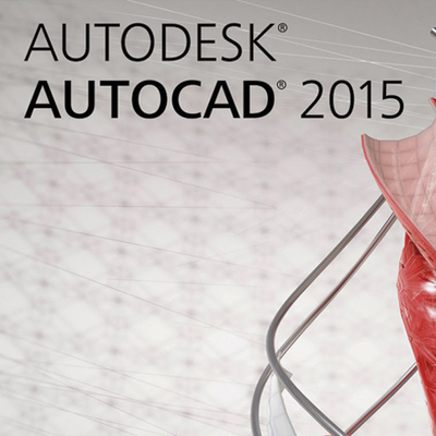 AUTOCAD 2015