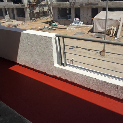 Balcon Impermeabilizada