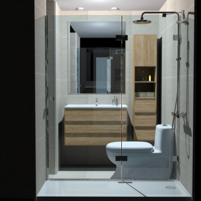 Remodelación Baños