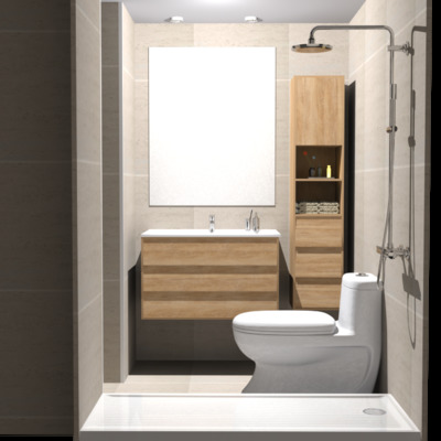 Remodelación Baños