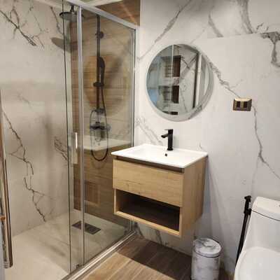 REMODELACION BAÑO