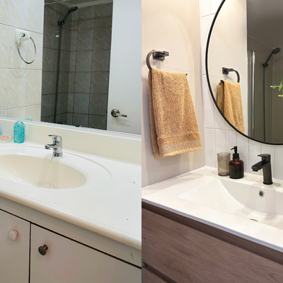 Baño - Proyecto Marín
