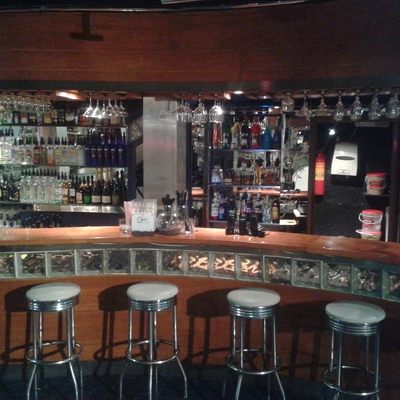 bar