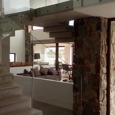 REMODELACIÓN INTERIOR CASA LA SERENA