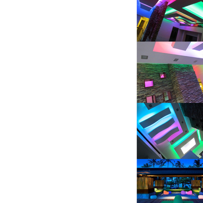 ILUMINACIÓN , PROYECTOS