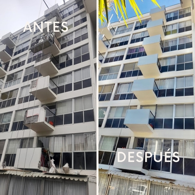 Proyecto Edificio Montecarlo