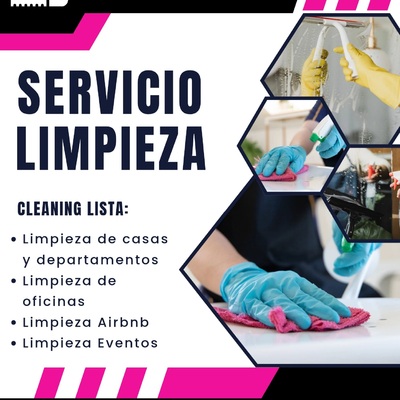 Cleaning service