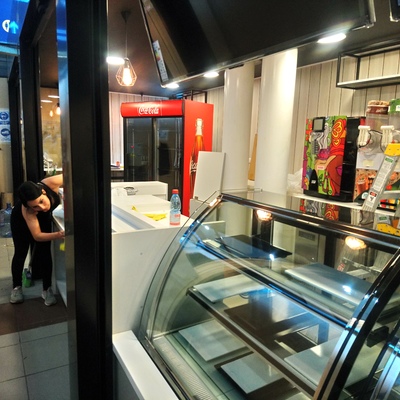 Aseo Local comercial