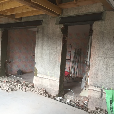 Pared estructural