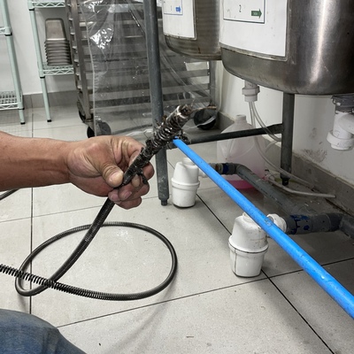 Destapes de desagües